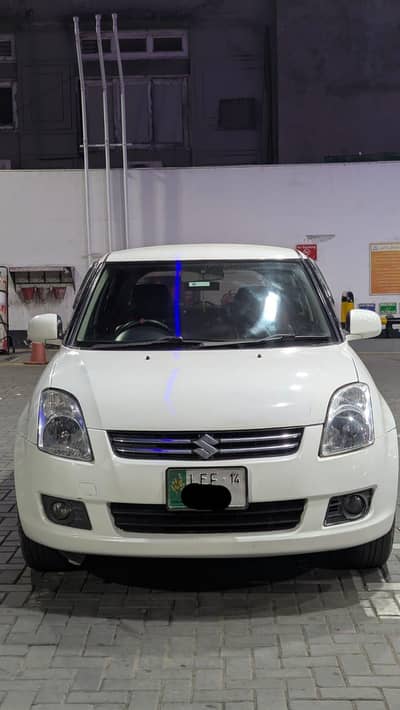 Suzuki Swift 2014