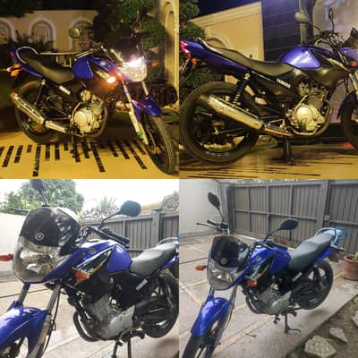 Yamaha YBR - Premium Condition