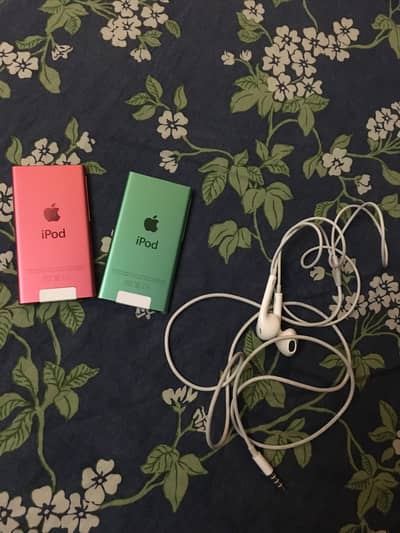 Apple iPod Nano 7th Gen
