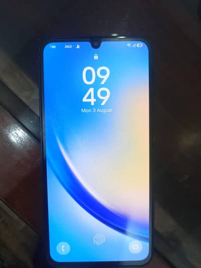 Samsung Mobile A34 5G