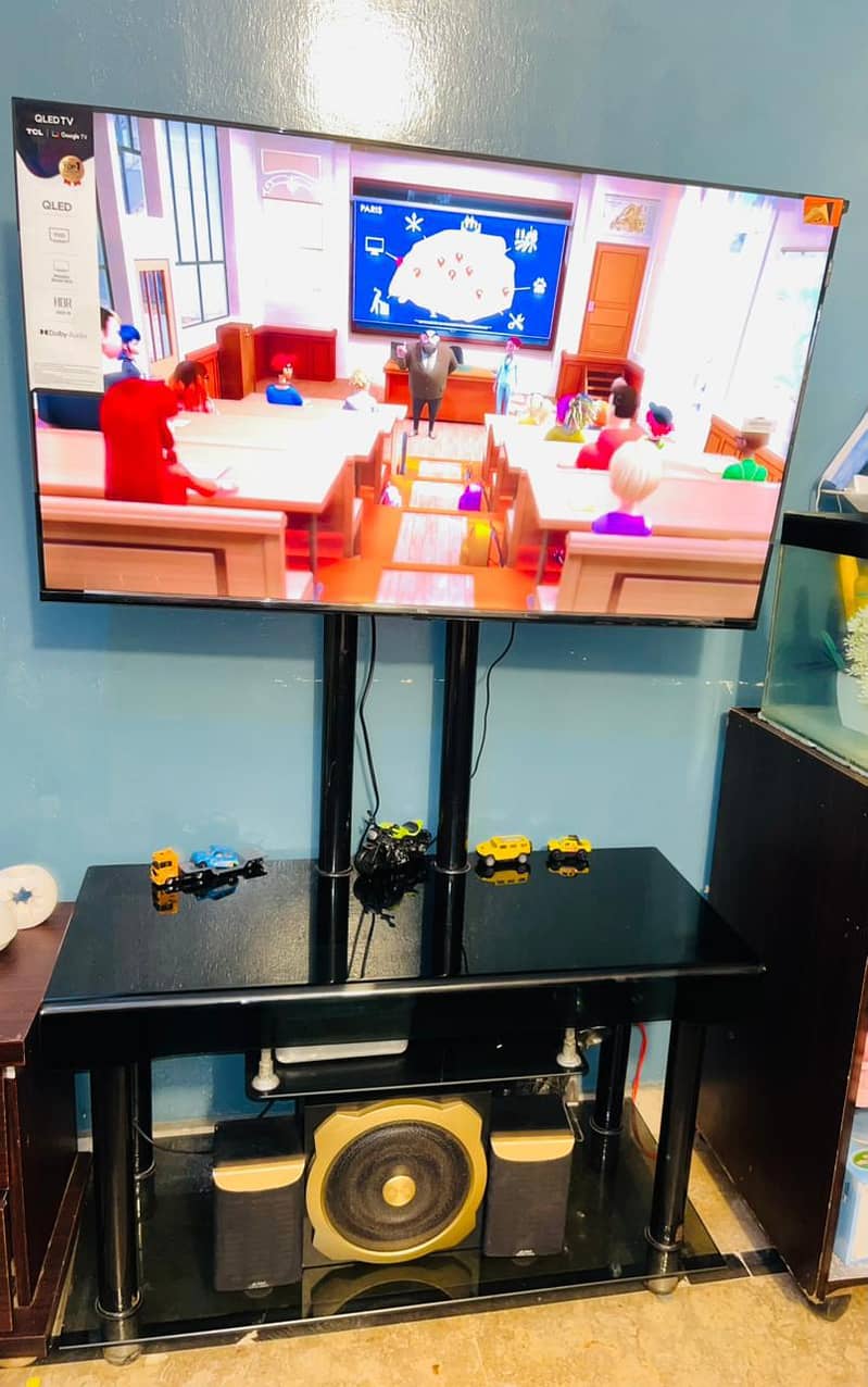 Tv Console Table 1