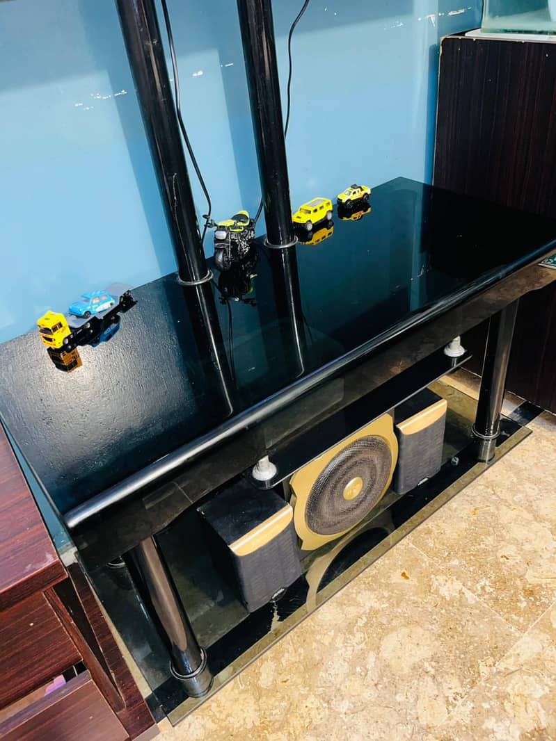Tv Console Table 2