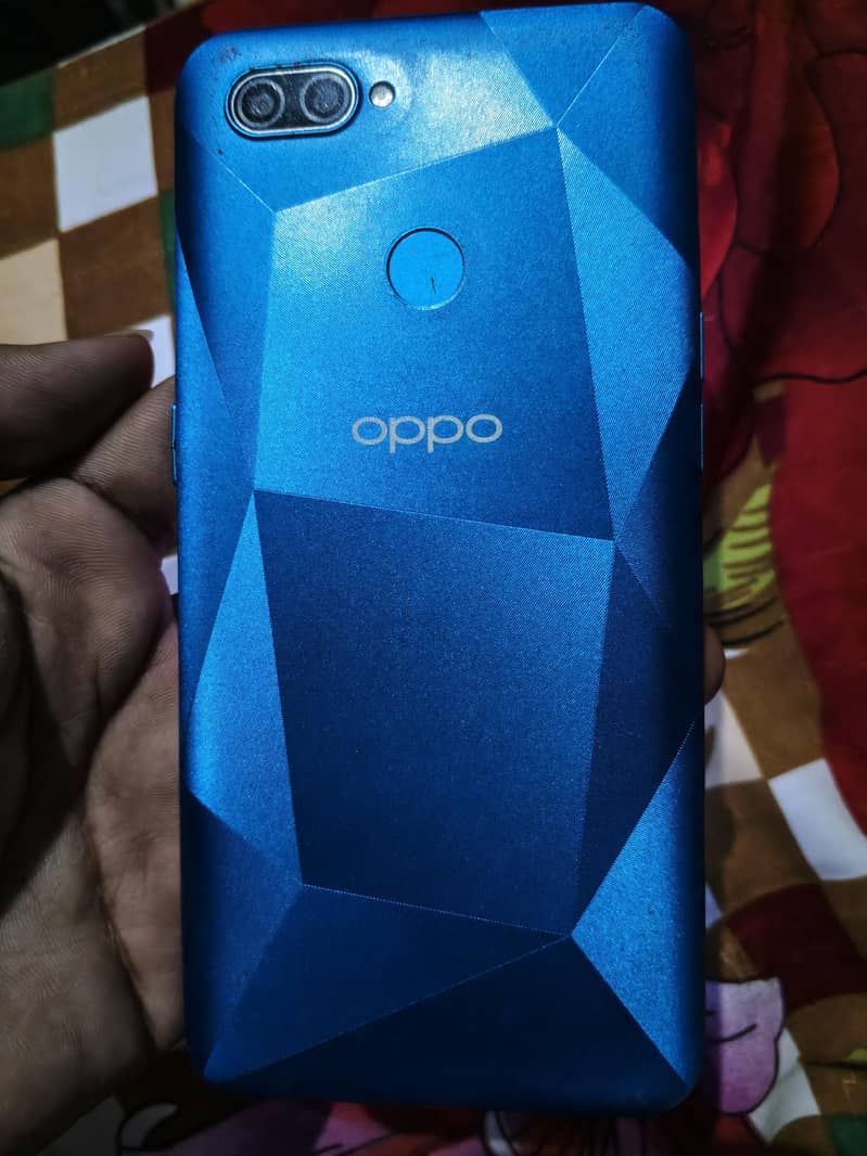 OPPO A12 1