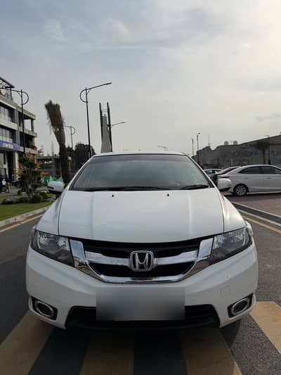 Honda City IVTEC 2020
