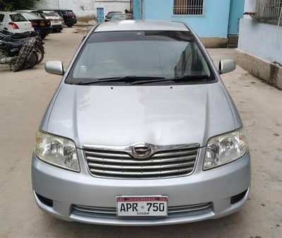 Toyota Corolla X 2005