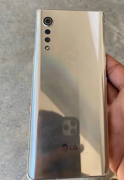 LG Velvet 5G non pta.