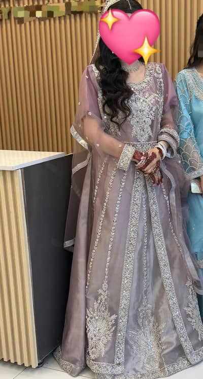 Preloved dress