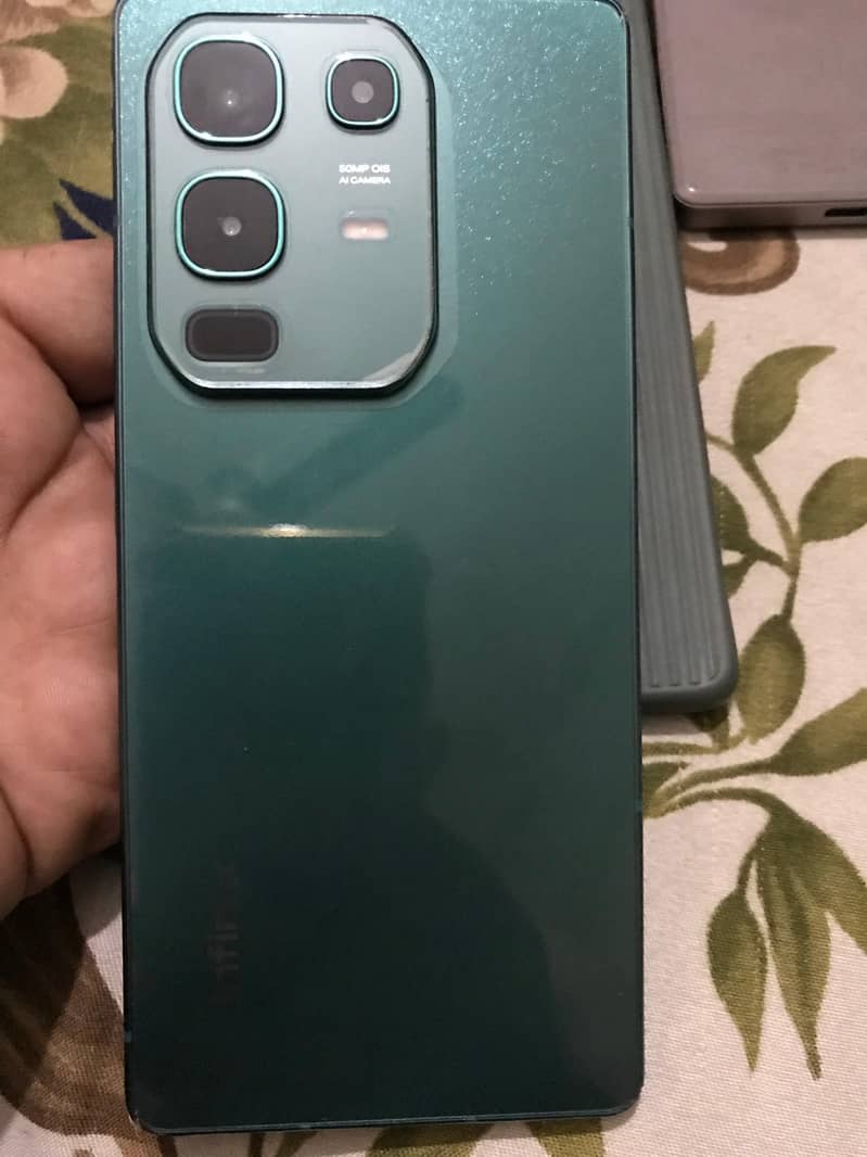 Infinix Note 50 2