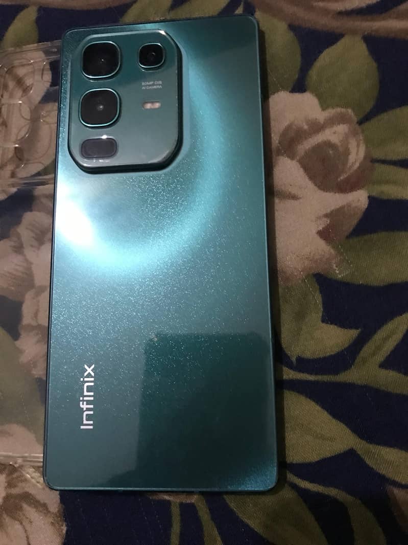 Infinix Note 50 6