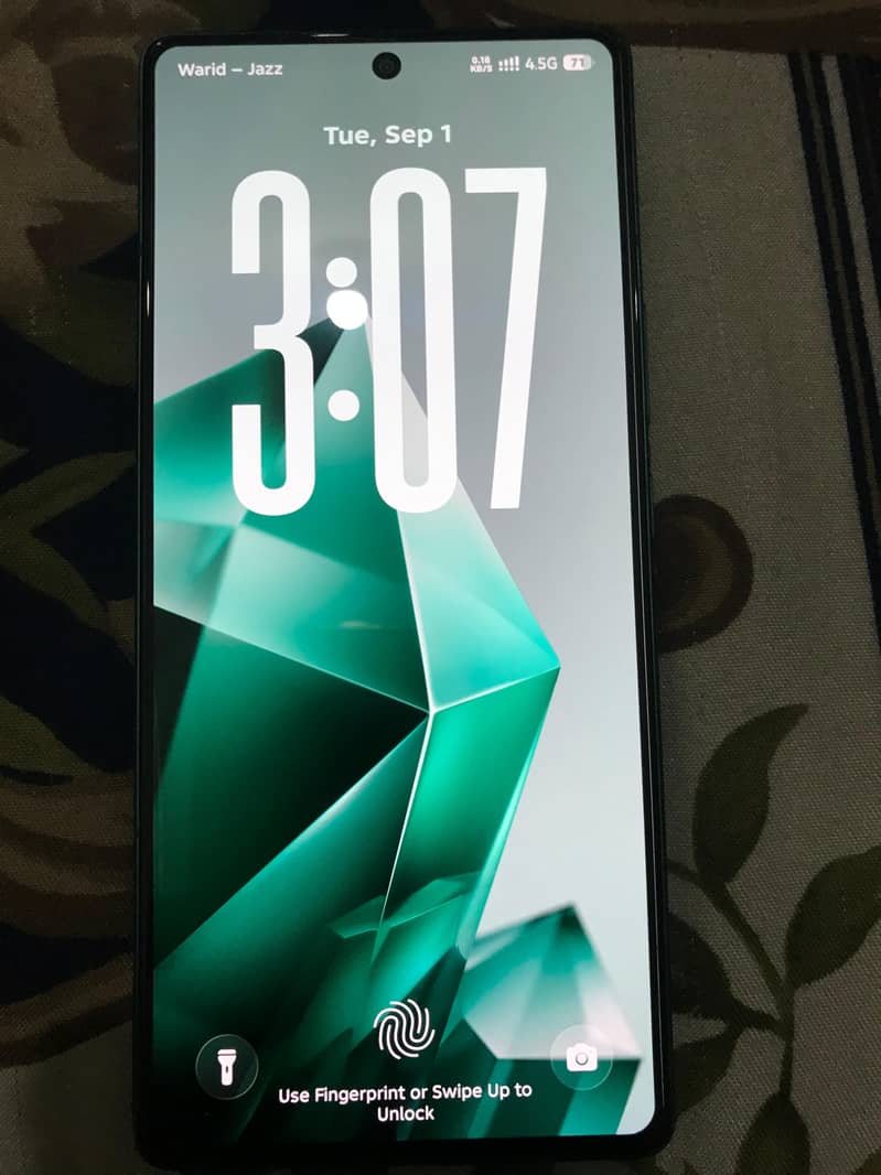 Infinix Note 50 7