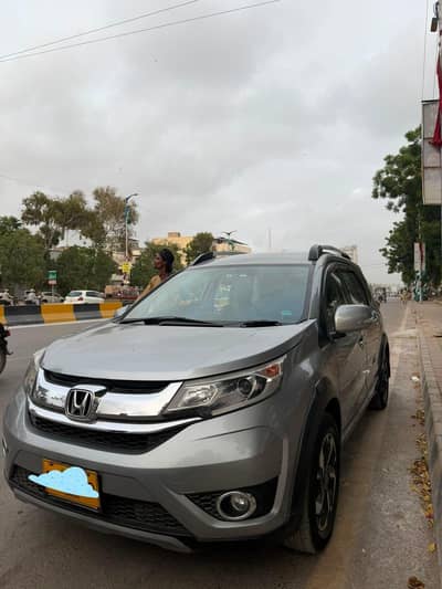Honda BR-V 2018
