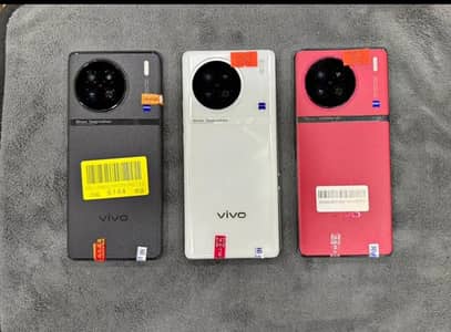 Vivo X90s 12/256gb 8/256gb brand new
