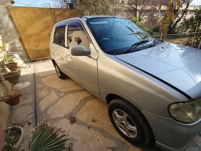 Suzuki Alto 2008