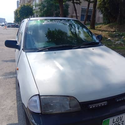 Suzuki Margalla 1994
