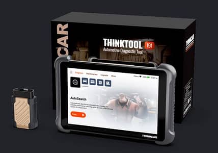 BEST THINKCAR EXPERT 191 3 YEARS FREE UPDATES OBD2 CAR SCANNER FULL