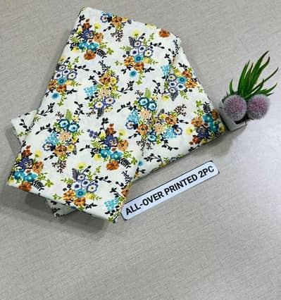 Floral White