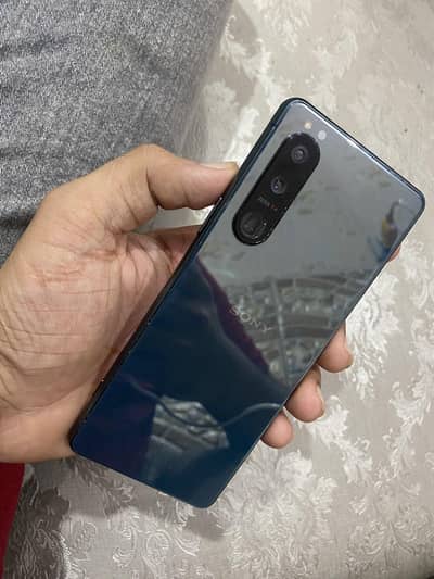 Sony Xperia 5 Mark 3 Non PTA Lush Condition