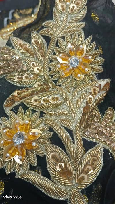 Fancy kalisaar frock