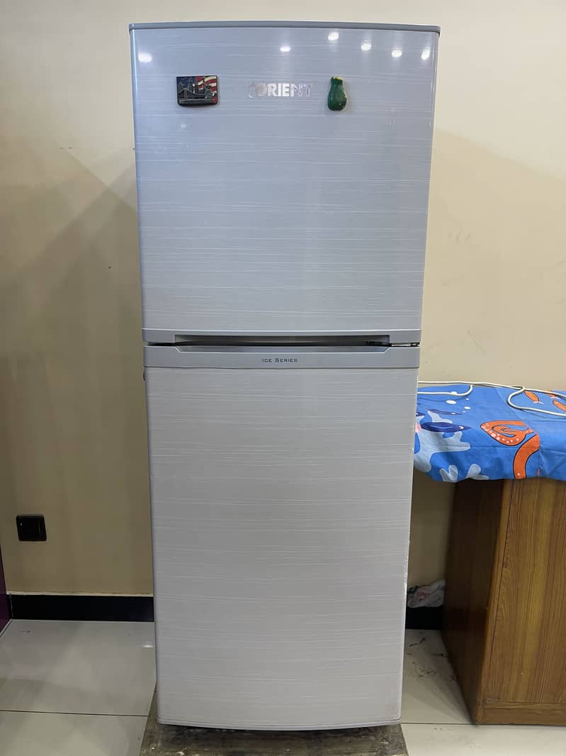 Orient Fridge 0