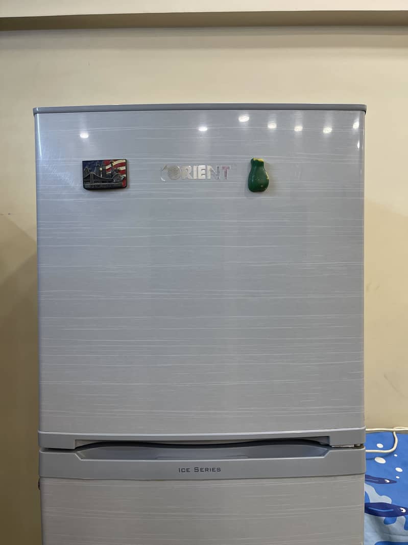 Orient Fridge 1