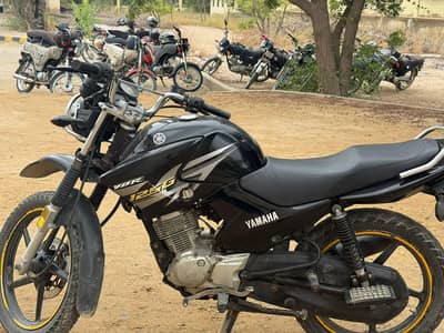 YBR 125G 2019