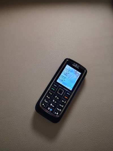 Nokia 6151 Original, Keypad mobile phone