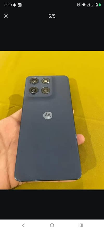 Motorola Moto G Stylus 2025 5g
