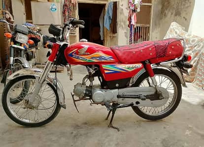Honda CD 70 2020.03153849904