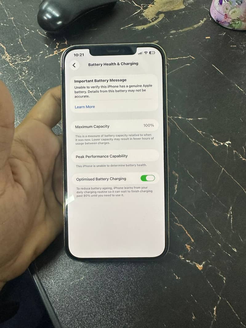 Apple iPhone 12 Pro Max 7