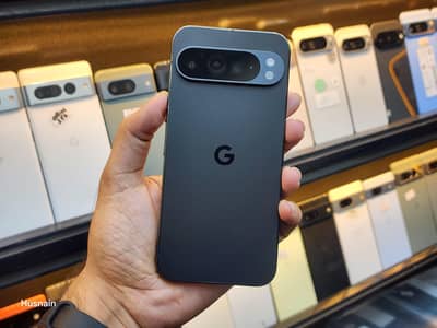 Google Pixel 9 Pro XL Official PTA