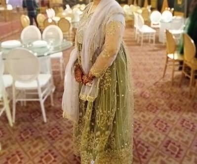 Fancy Worn-Once Wedding Outfits (Great Condition!)