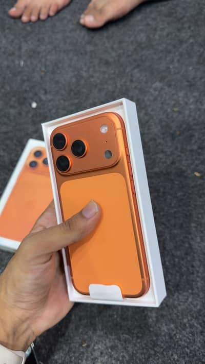Apple iPhone 17 Pro