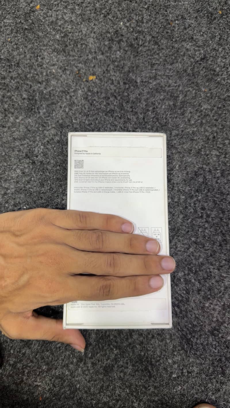 Apple iPhone 17 Pro 7