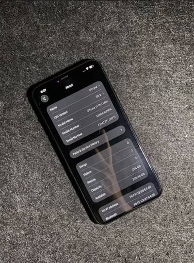 Apple iPhone 11 Pro Max Exchange Possible