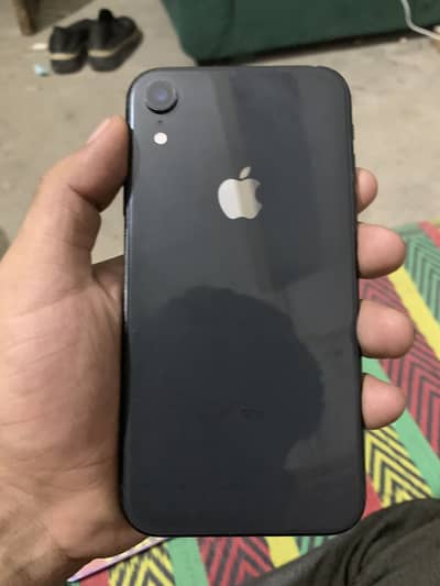 Apple iPhone XR face id true toun active !