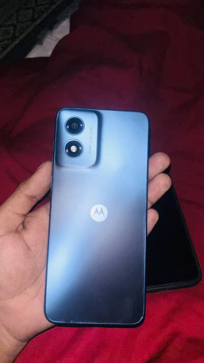 Motorola Moto G Play 2024