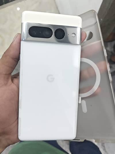 Google Pixel 7 Pro official PTA