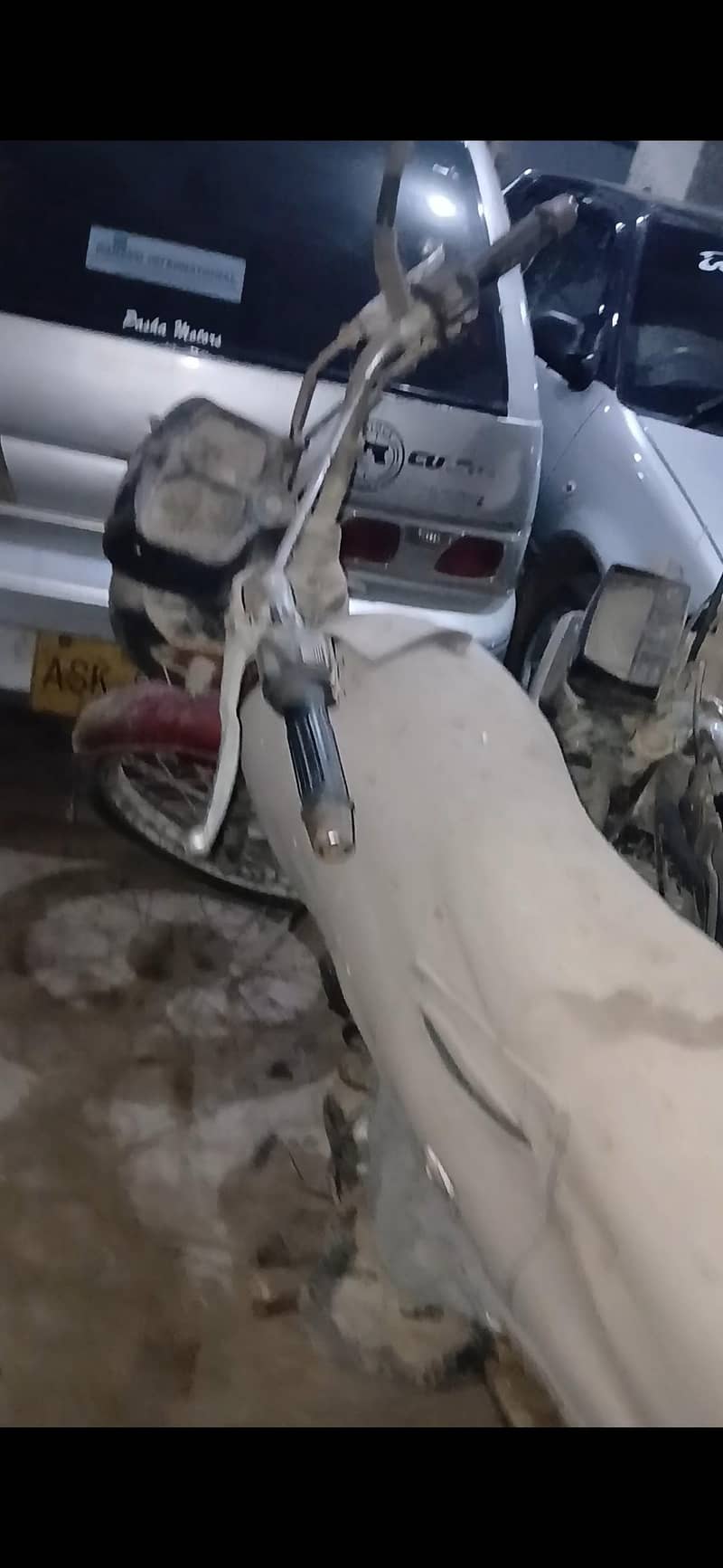 suzuki 110 splinter 0