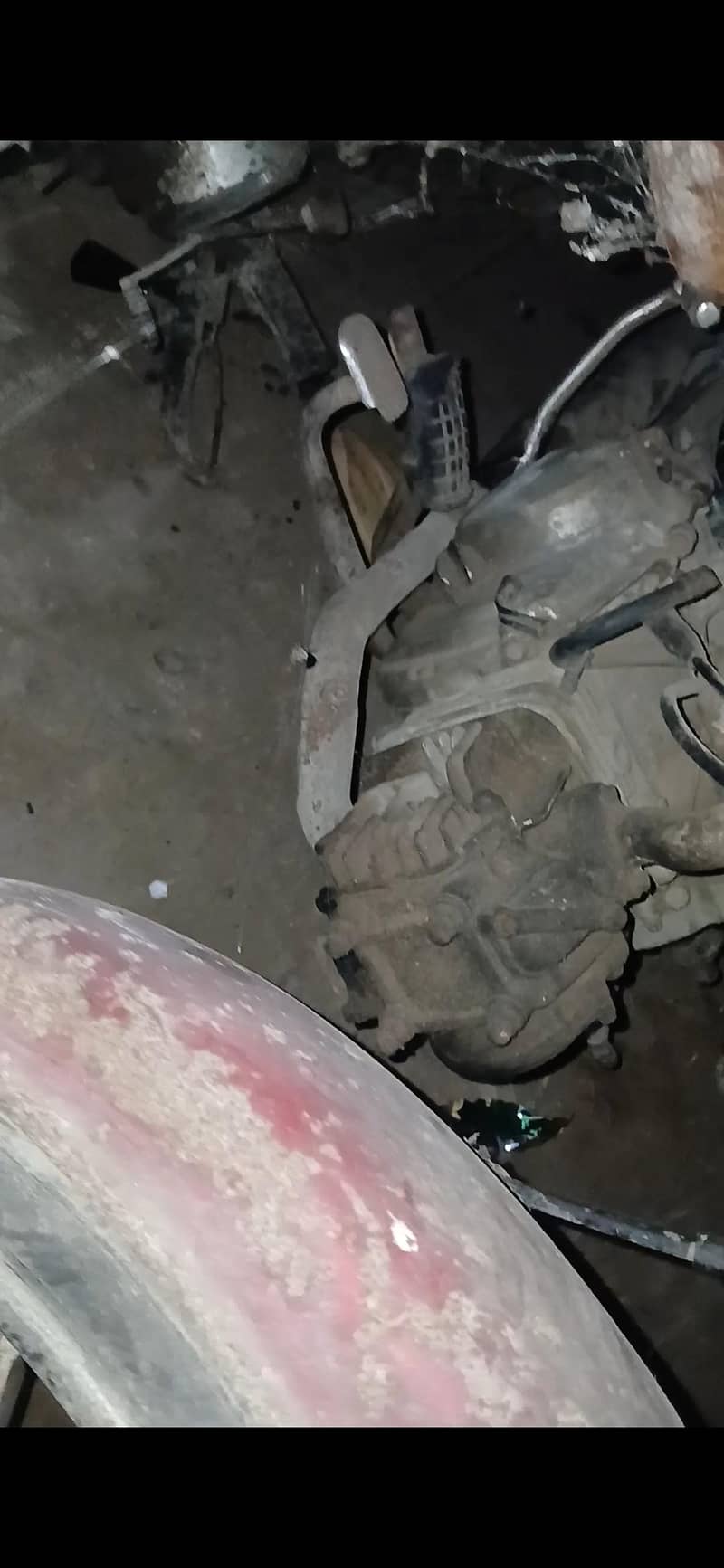 suzuki 110 splinter 2