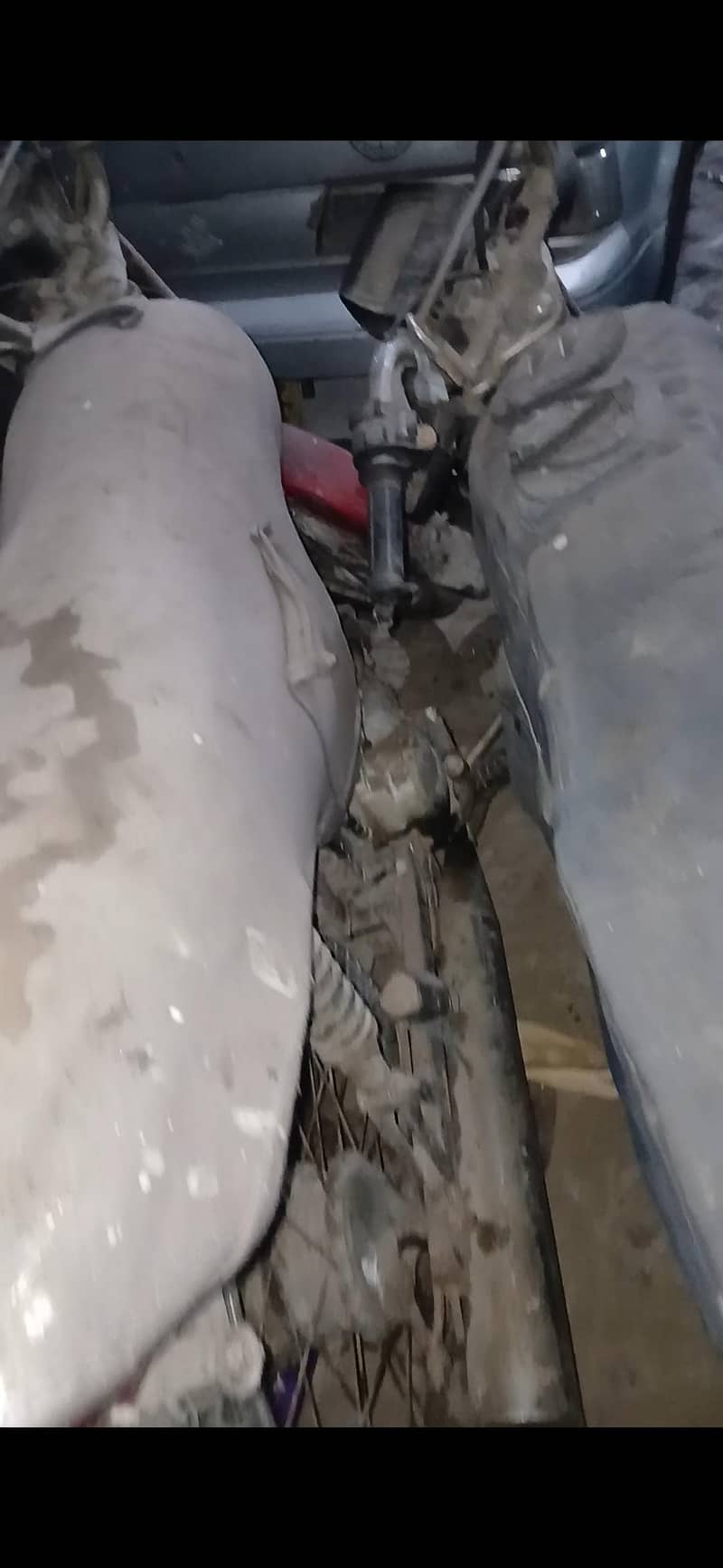 suzuki 110 splinter 5