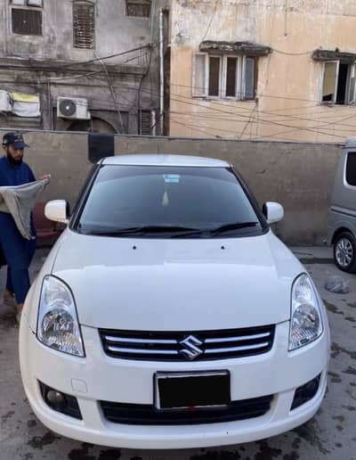 Suzuki Swift 2018