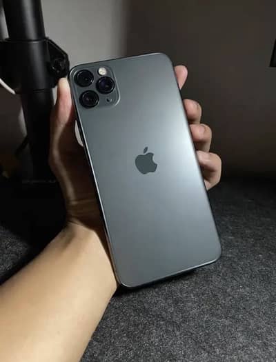 Apple iPhone 11 Pro Max exchange possible