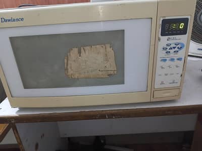 Dawlance Microwave