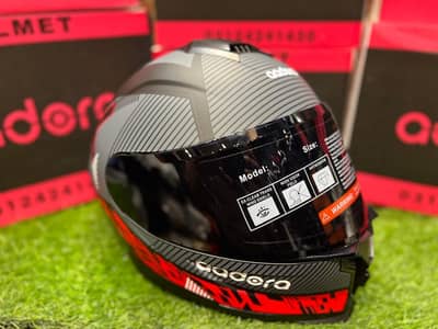 Aadora Helmet 902 Brand New