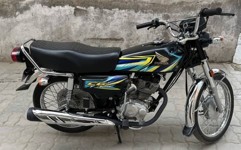 Honda 125
