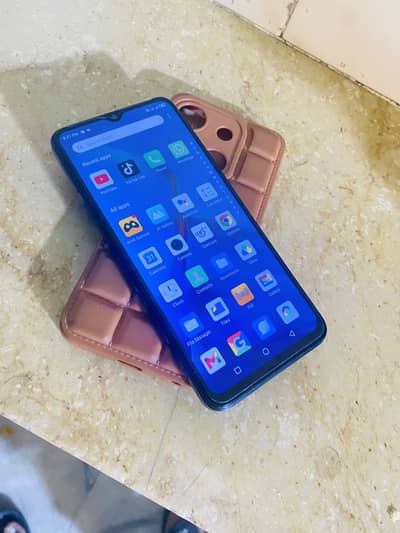 Infinix Smart 7 pta official approved 64gb only phone