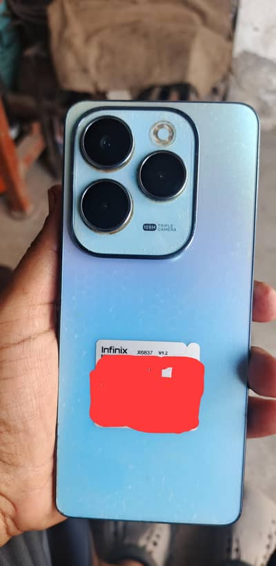 NO EXCHANGE Infinix Hot 4 Pro 8/256