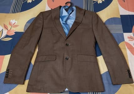 BY2 Premium Imported Fabric Suit Set + Original Packing Bag | Size 32