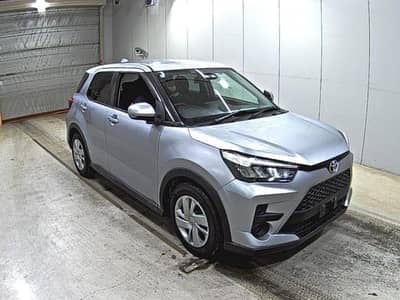 Toyota Raize XS