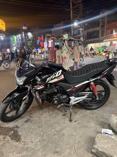 Honda cb 150